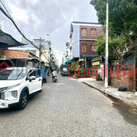 Nhà 4 Tầng - Hẻm ôtô, DT:4x20,5= 82m² , Bình Tân Giáp Tân Phú _0