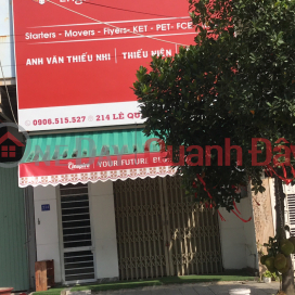 Trung tâm Tiếng Anh Inspire- 214 Lê Quảng Chí,Cẩm Lệ, Việt Nam