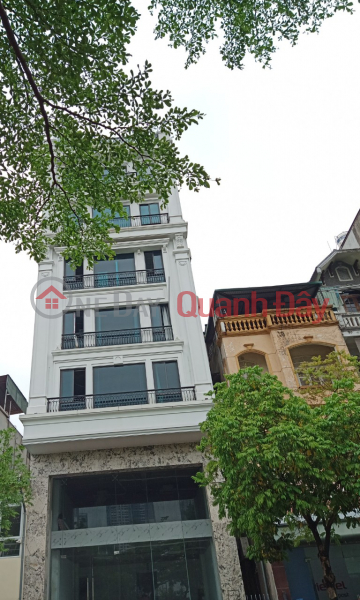 Office Building on Nguyen Khang Street, elevators, basements, cars to avoid parking KDVP, Cafe 100m-22 billion, Vietnam, Sales | đ 22 Billion