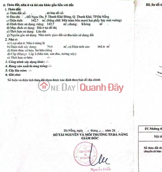 Bán đất đường Đỗ Ngọc Du - Gần Nguyễn Đức Trung | Việt Nam Bán | đ 9,8 tỷ