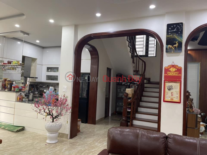Property Search Vietnam | OneDay | Residential | Sales Listings Villa Nguyen Khang Cau Giay Street, 98m Mt 5.6m 12.8 Billion, Oto Garden and Wide Lane