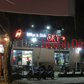 Billiards club Sky - 428 Thăng Long,Cẩm Lệ, Việt Nam