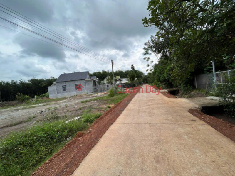 CHÍNH CHỦ BÁN 150M2 ĐẤT SẴN SỔ MẶT TIỀN ĐƯỜNG NHỰA TẠI ĐỒNG PHÚ Niêm yết bán