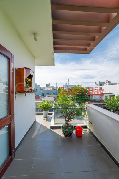 Property Search Vietnam | OneDay | Residential, Sales Listings, 3-storey villa, corner lot, frontage of Thanh Thai Cam Le, Da Nang-152m2-Only 13.9 billion-0901127005.