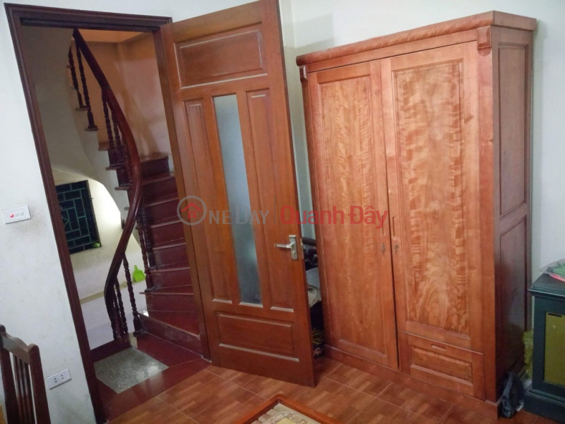 Property Search Vietnam | OneDay | Nhà ở | Niêm yết bán Thanh Bình, Mộ Lao, Hà Đông - 23 m2,4 tầng, mặt tiền 3m, 3.6 tỷ