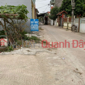CHÍNH CHỦ cần bán mảnh đất đẹp tại thôn Phú Hữu, xã Tiến Thắng, Hà Nội _0