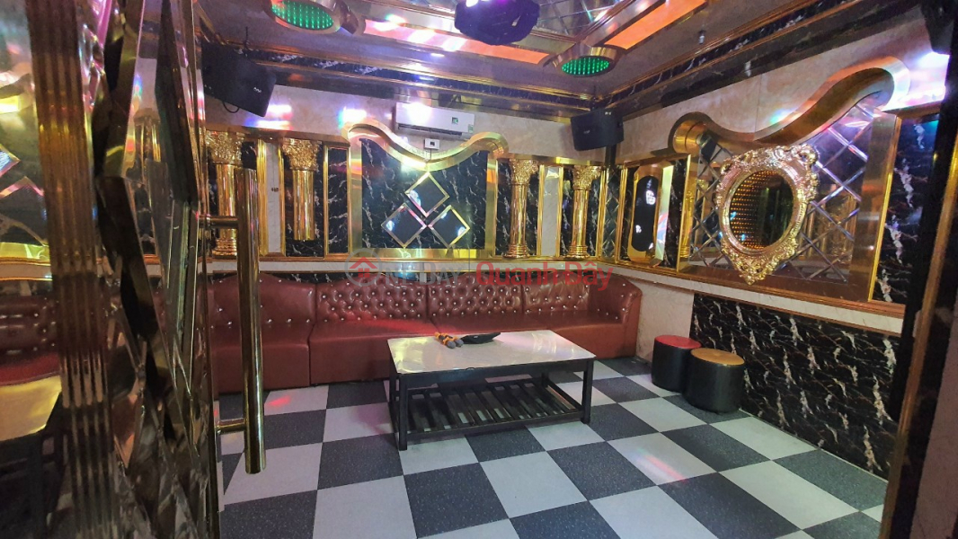 ₫ 10.5 Billion | FOR SALE FOR OWNER House running a Karaoke bar for stable income in Cam Le District, Da Nang City