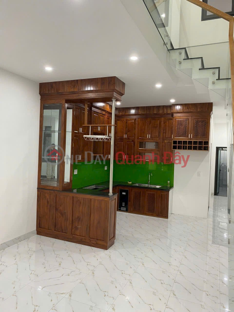 House for sale on 2 streets Hoang Dinh Ai - Hoa Xuan _0