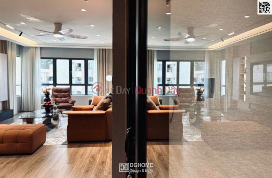 Bán gấp căn 3PN tại Mulberry Lane: DT 124m2, tầng trung, full đồ giá chỉ 8.1 tỷ, Vietnam, Sales | đ 8.1 Billion