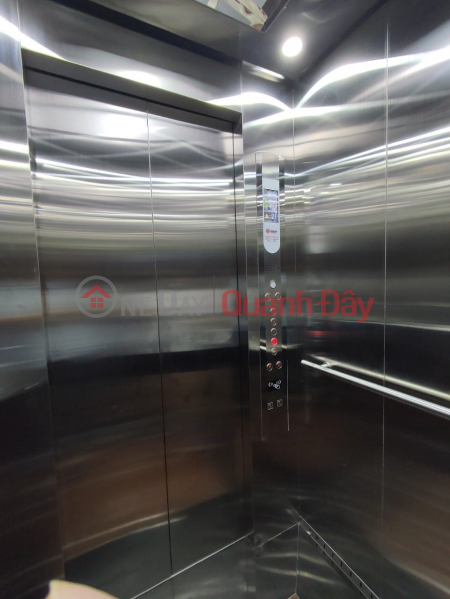 Property Search Vietnam | OneDay | Residential | Sales Listings, House for sale 54m2 Hong Tien street, Long Bien SHINE Car Garage 6 bedrooms Elevator Import 10 Billion VND