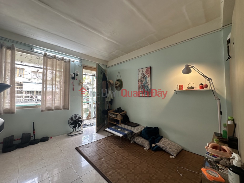 đ 2.3 Billion | NGUYEN THIEN THUAT APARTMENT, DISTRICT 3 – 36M2 – 2BR – PRIVATE BOOK – ONLY 2.3 BILLION