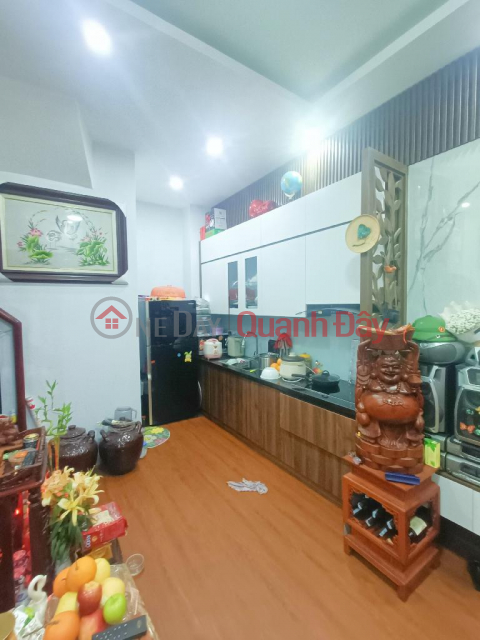 NHÀ MẶT NGÕ Ô TÔ – GÓC 2 MẶT THOÁNG – KINH DOANH NHỎ – NHÀ MỚI Ở NGAY _0