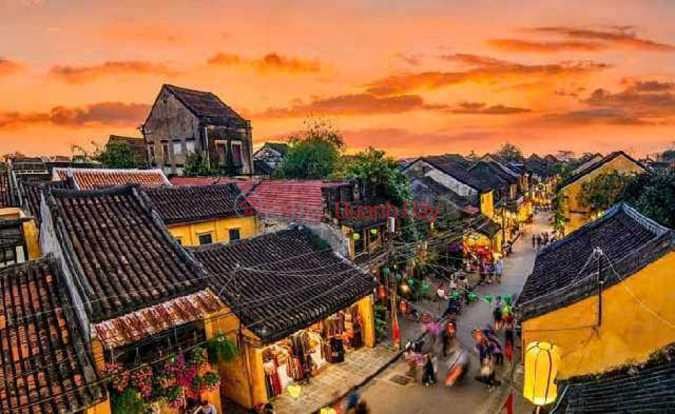 NHÀ KIỆT HÙNG VƯƠNG ,HỘI AN Niêm yết bán (TANTINH-303864276)