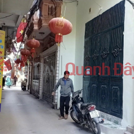House for rent in Alley 1 Bui Xuong Trach, 3 floors x 60m2, 2 bedrooms, 3 bathrooms, 9 million for business and living _0