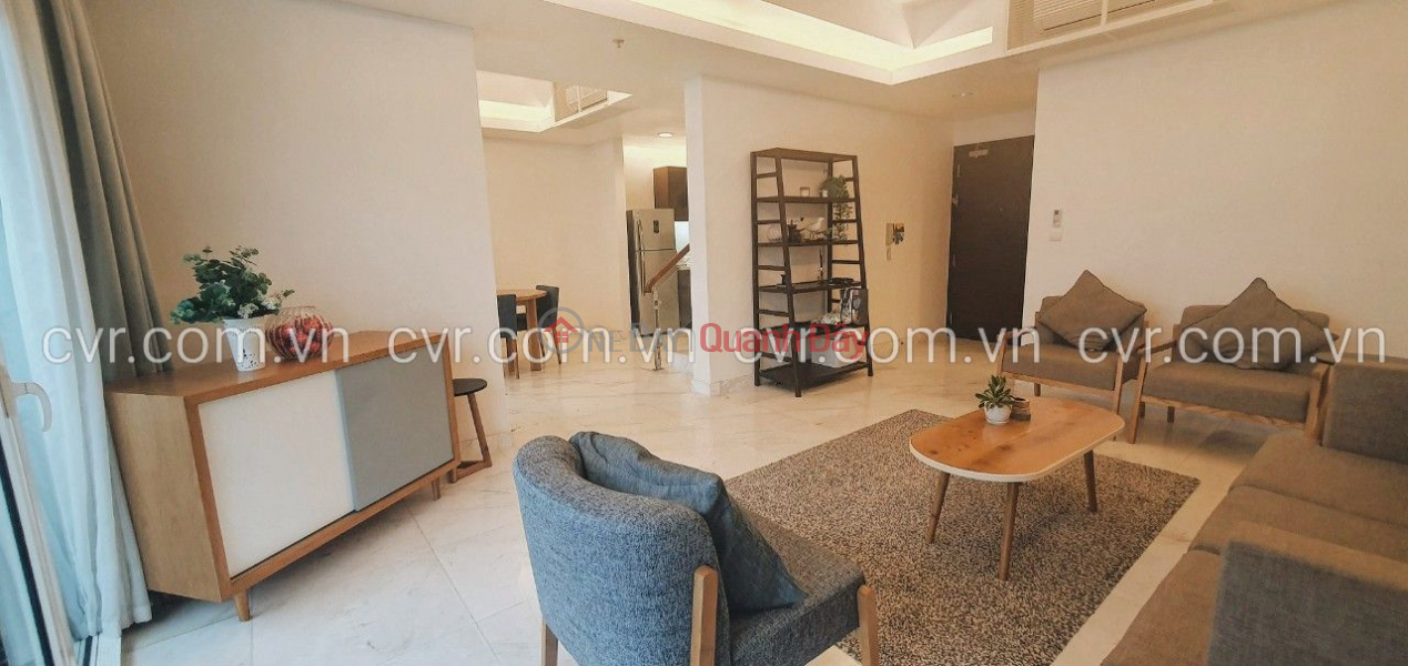 Property Search Vietnam | OneDay | Nhà ở, Niêm yết cho thuê, Cho Thuê Duplex Azura 2 Phòng Ngủ Đà Nẵng