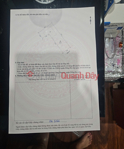 đ 25,8 tỷ | BÁN NHÀ CHÍNH CHỦ 7 TẦNG - Thang máy, full nội thất, 13 căn hộ cho thuê trên 80 tr/ tháng