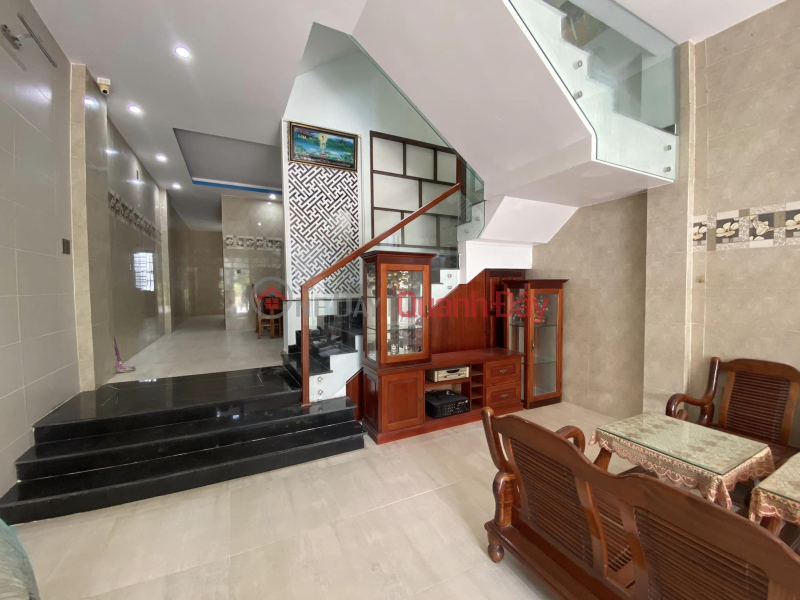 ► Doan Khue Front House 95m2 3 floors, beautiful furniture, 5.x billion Sales Listings