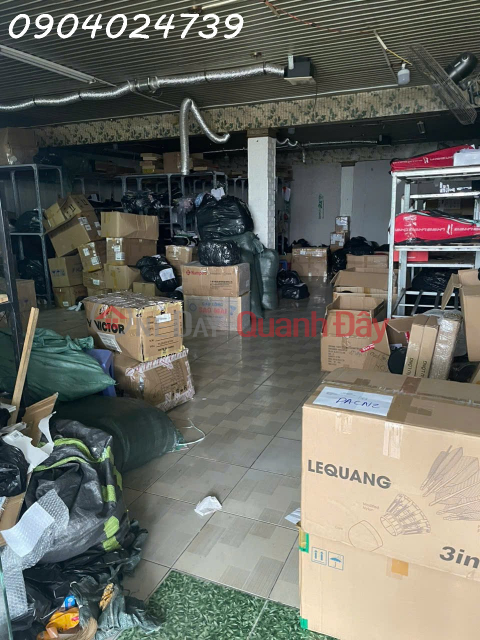 OWNER FOR RENT WAREHOUSE IN GO VAP, HO CHI MINH CITY _0