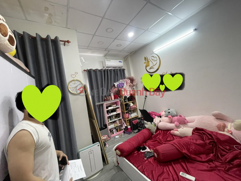 Beautiful house for sale on Binh Tri Dong street, 38m2, 2 floors, 3.2 billion VND (negotiable). Vietnam Sales đ 3.2 Billion