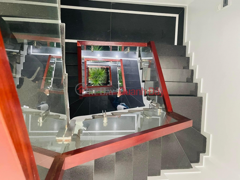 House for rent, 155m2 - 8 floors, Nguyen Truong To, Hang Than, Tran Vu - 65 million VND Vietnam Rental | đ 65 Million/ month