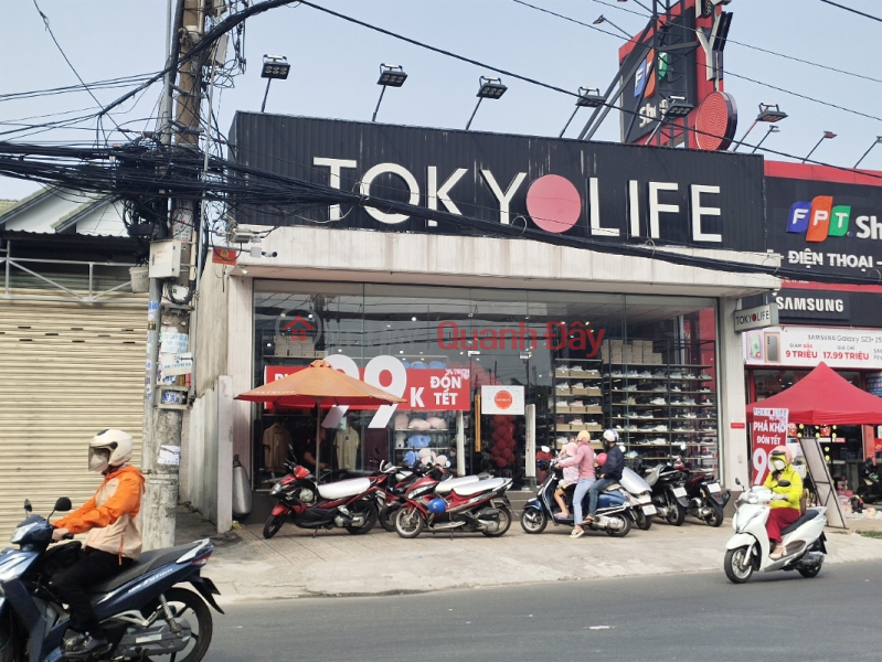 TOKYOLIFE Shop - Le Van Khuong Street (Cửa hàng TOKYOLIFE - Lê Văn Khương),District 12 | (1)