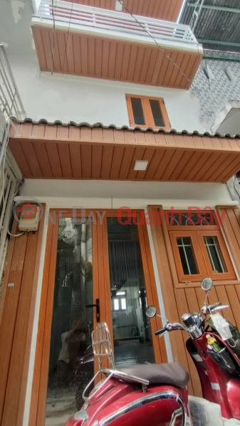 Property Search Vietnam | OneDay | Nhà ở Niêm yết bán | bán gấp nhà Hẻm 3m Quang Trung, P. 10, Gò Vấp, giảm chào 1 tỷ 550 TL