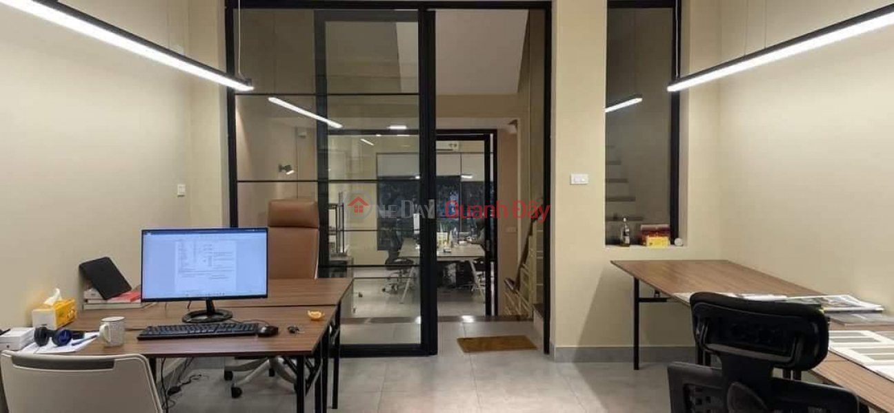 Property Search Vietnam | OneDay | Residential Sales Listings Lot division, sidewalk, car avoidance, view of Co Linh flower garden 80m x 5 floors, office business