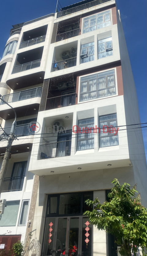 URGENT SELLING 7 storey apartment building KHUE MY DONG 7- WITH Elevator - 6M horizontal - CASH 70M\/T _0