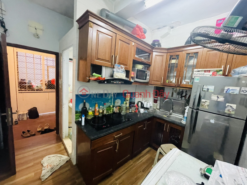 Property Search Vietnam | OneDay | Nhà ở Niêm yết bán | Nhà tập thể Lý Nam Đế, 50m2, 3.2tỷ, lô góc, 2 ngủ 1 wc, nhà đẹp, 0977097287