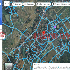 Liquidation of land in Doi 4 village, Dong Ha village, Dong Yen commune, Quoc Oai, Hanoi, 488m2, frontage 21.4m, free of tax _0