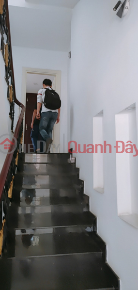BÁN NHÀ TÂN HÒA ĐÔNG 85M² – GIÁ 7.2 TỶ – HẺM XE HƠI – SỔ RIÊNG HOÀN CÔNG Việt Nam Bán đ 7 tỷ