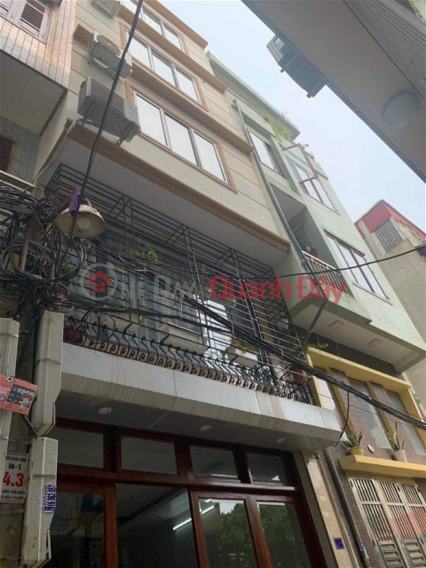House for sale at 192 Kim Giang, car lane for business, 50m 4 floors mt4.6m 5.7 billion ctl _0