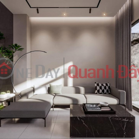 **House for sale on Tran Van Quang street front, ward 10, Tan Binh (5x17) 17 bedrooms _0