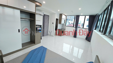 BÁN NHÀ LÔ GÓC 6 TẦNG THANG MÁY – DÒNG TIỀN 500 TRIỆU/NĂM – GẦN PHỐ, Ô TÔ TRÁNH _0