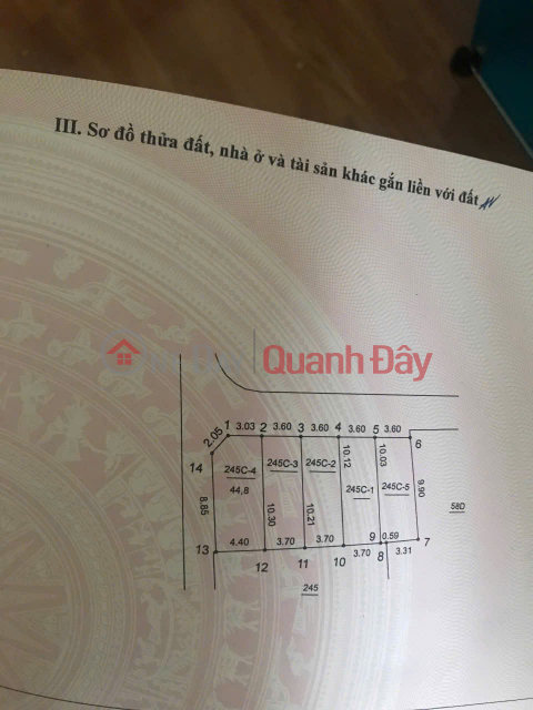 chủ nhà gửi bán lô góc 44m giang chính biên giang
hàng đầu tư f0 giá nét
đường ô tô thoải mái thông tứ tung _0