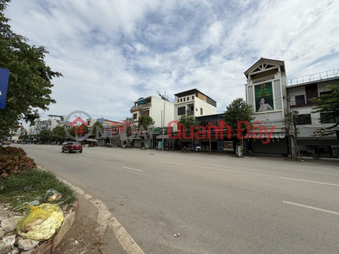 OWNER SELLS 60.9M LAND LOT ON MAIN BUSINESS ARRAY ON QL6 CHUONG MY-HA NOI _0