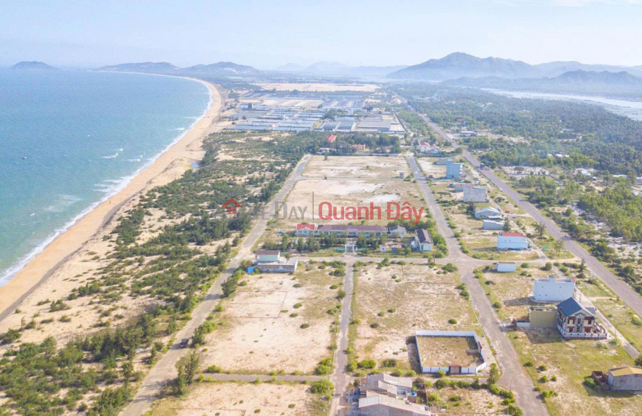 Land for sale, Red Book, Xuan Hai Residential Area, Xuan Hai Commune, Song Cau Town, Phu Yen Sales Listings