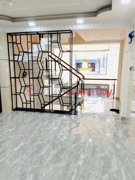 HOUSE NEAR TEN LUA, 6M WIDE ROAD, THONG HUONG LO 2, 57M2, 5 FLOORS, 5BR, ONLY 6 BILLION Sales Listings