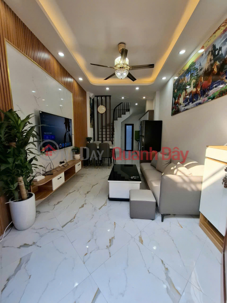 Owner selling quickly a house in alley 68 An Thắng, Biên Giang, Hà Đông, Hanoi - 4 floors, car can park at the gate. Sales Listings