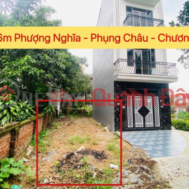HÀNG FO CHÍNH CHỦ BÁN LÔ ĐẤT 68,6M TẠI PHƯỢNG NGHĨA-PHỤNG CHÂU-CHƯƠNG MỸ-HÀ NỘI _0