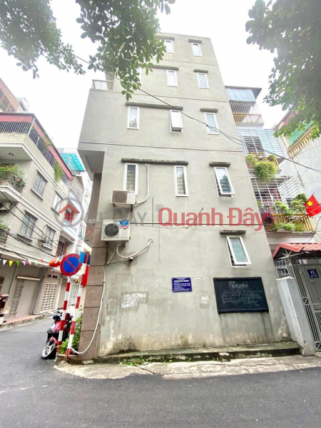 HOUSE FOR SALE IN QUAN NHAN, THANH XUAN - CARS AVOID BUSINESS - 6 FLOORS, WIDE FRONTAGE, OVER 8 BILLION Sales Listings