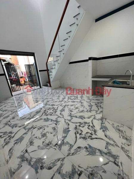 Property Search Vietnam | OneDay | Nhà ở, Niêm yết bán Bán Nhà 1 trệt 1 lầu mới đẹp P.Tân Vạn siêu rẻ, chỉ 1ty350
