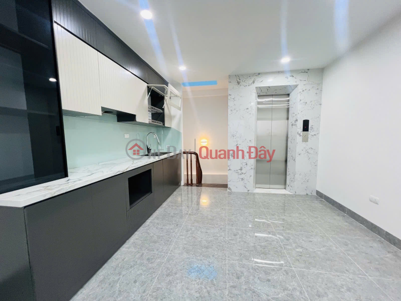 Property Search Vietnam | OneDay | Nhà ở, Niêm yết bán | BÁN NHÀ TÂN MAI- HOÀNG MAI, 62 M2, 7 TẦNG TM, MẶT TIỀN 7,5 M, GIÁ 26,5 TỶ.