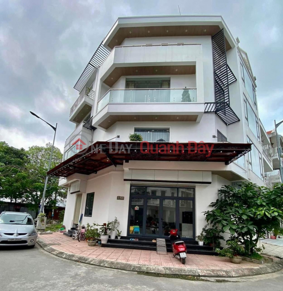 OWNER - For Sale House At Vinhomes Resettlement, So Dau Ward, Hong Bang District, Hai Phong Sales Listings