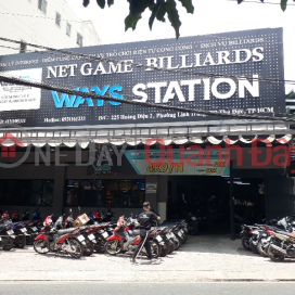 Ways Station - 225 Hoàng Diệu 2,Thủ Đức, Việt Nam