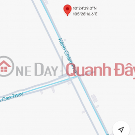 Owner Sells 534m2 of Land in Hoa Binh Commune, Cho Moi District, An Giang Province. Full Legal Documents _0