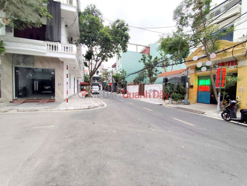 Property Search Vietnam | OneDay | Residential | Sales Listings, Land subdivided into plots on line 2 Trai Le, 113m2, 4.5m wide, Price 9.2 billion near Hoang Huy