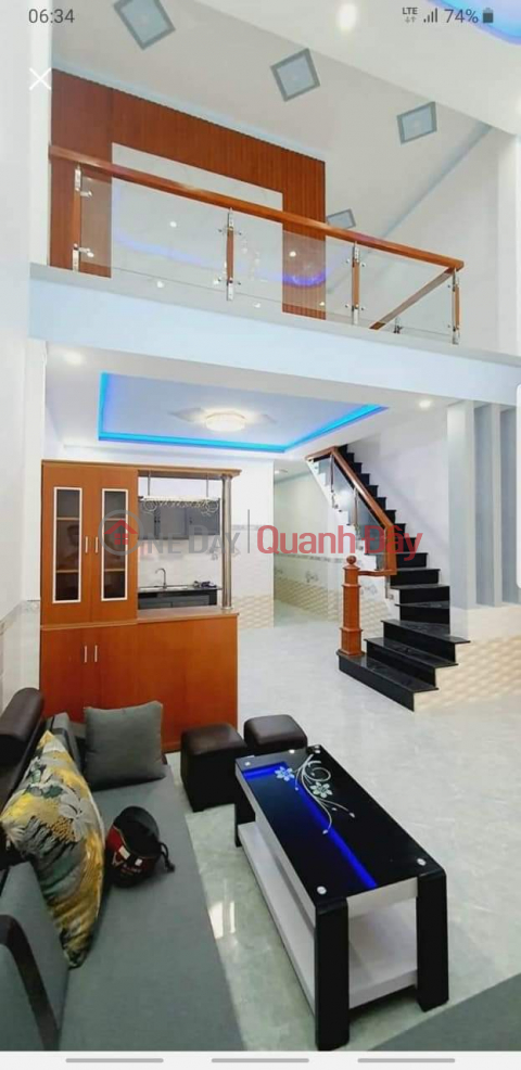 Beautiful, cheap house for sale near primary school in Trang Dai ward, Bien Hoa _0