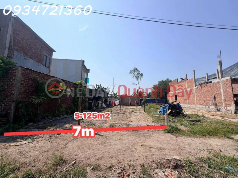 SIÊU PHẨM LỆ SƠN 2 - NGANG 7M HIẾM CÓ - GIÁ ĐẦU TƯ _0