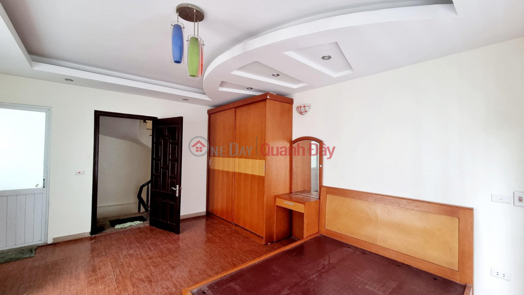 Property Search Vietnam | OneDay | Residential, Sales Listings | Rarely, Tuan Tai's house is 65m2 x 6T, MT10m - cars run around the house - sidewalks - top apartment 10.7 billion.